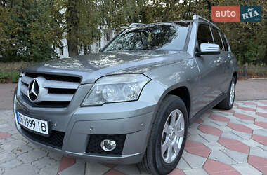 Внедорожник / Кроссовер Mercedes-Benz GLK-Class 2012 в 