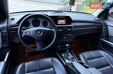 Внедорожник / Кроссовер Mercedes-Benz GLK-Class 2012 в 