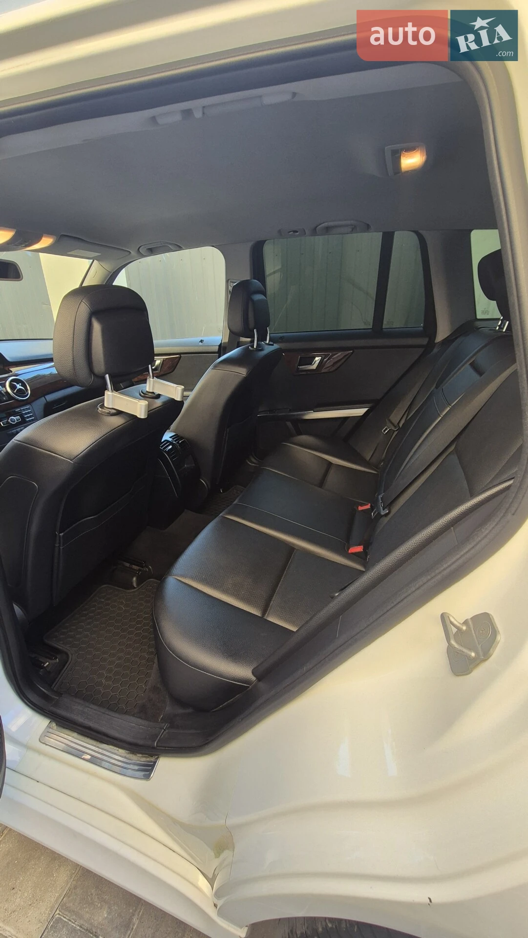 2012 Mercedes-Benz GLK-klasse - мініатюра 6