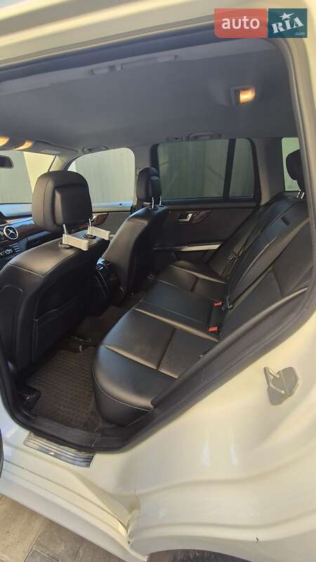 Позашляховик / Кросовер Mercedes-Benz GLK-Class 2012 в Ізмаїлі
