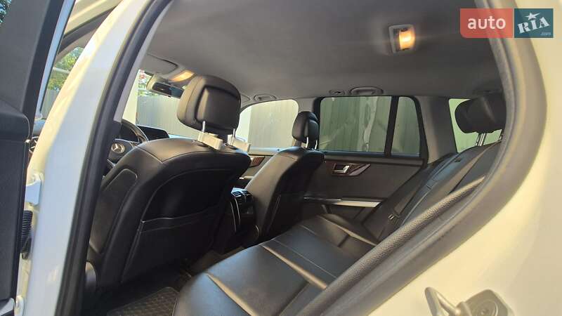 Позашляховик / Кросовер Mercedes-Benz GLK-Class 2012 в Ізмаїлі
