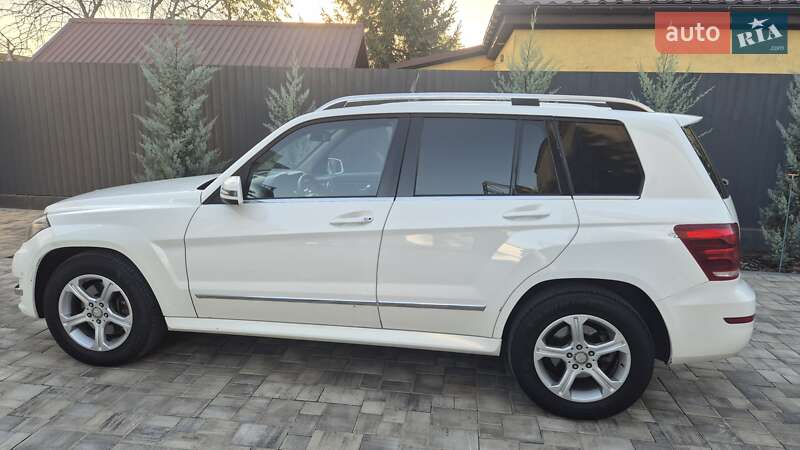 Позашляховик / Кросовер Mercedes-Benz GLK-Class 2012 в Ізмаїлі