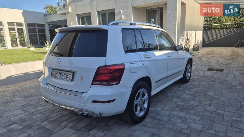 Позашляховик / Кросовер Mercedes-Benz GLK-Class 2012 в Ізмаїлі