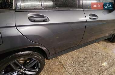 Внедорожник / Кроссовер Mercedes-Benz GLK-Class 2010 в Долине