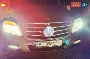 Внедорожник / Кроссовер Mercedes-Benz GLK-Class 2010 в 