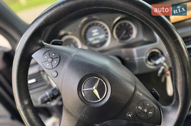 Внедорожник / Кроссовер Mercedes-Benz GLK-Class 2008 в 