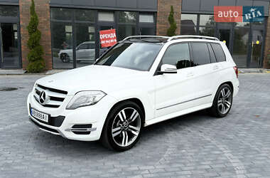 Внедорожник / Кроссовер Mercedes-Benz GLK-Class 2014 в 