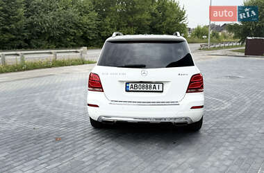 Внедорожник / Кроссовер Mercedes-Benz GLK-Class 2014 в 