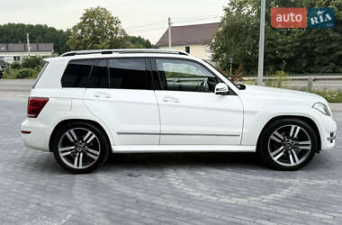 Внедорожник / Кроссовер Mercedes-Benz GLK-Class 2014 в 