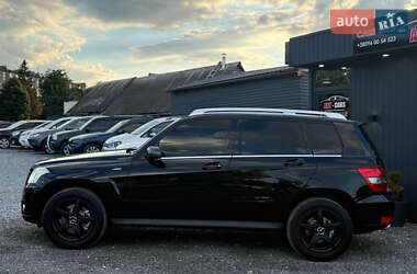 Позашляховик / Кросовер Mercedes-Benz GLK-Class 2011 в 