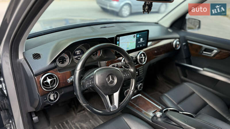 Mercedes-Benz GLK-Class 2013