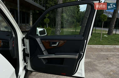Внедорожник / Кроссовер Mercedes-Benz GLK-Class 2012 в 