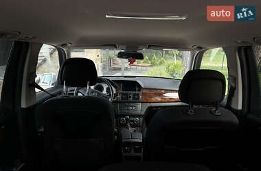 Внедорожник / Кроссовер Mercedes-Benz GLK-Class 2012 в 