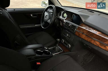 Внедорожник / Кроссовер Mercedes-Benz GLK-Class 2012 в 