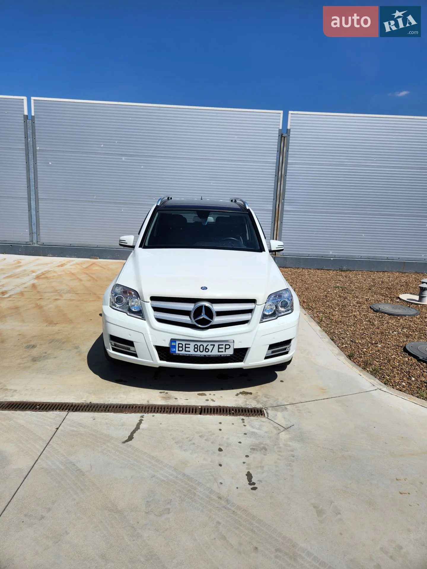 2010 Mercedes-Benz GLK-klasse - мініатюра 2