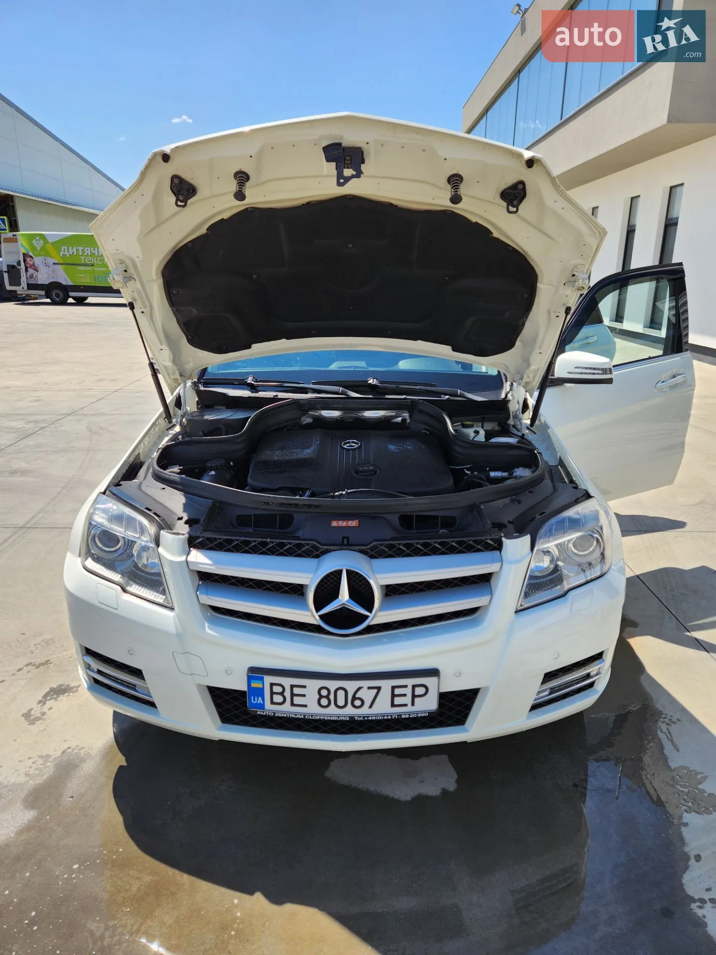 2010 Mercedes-Benz GLK-klasse - мініатюра 3