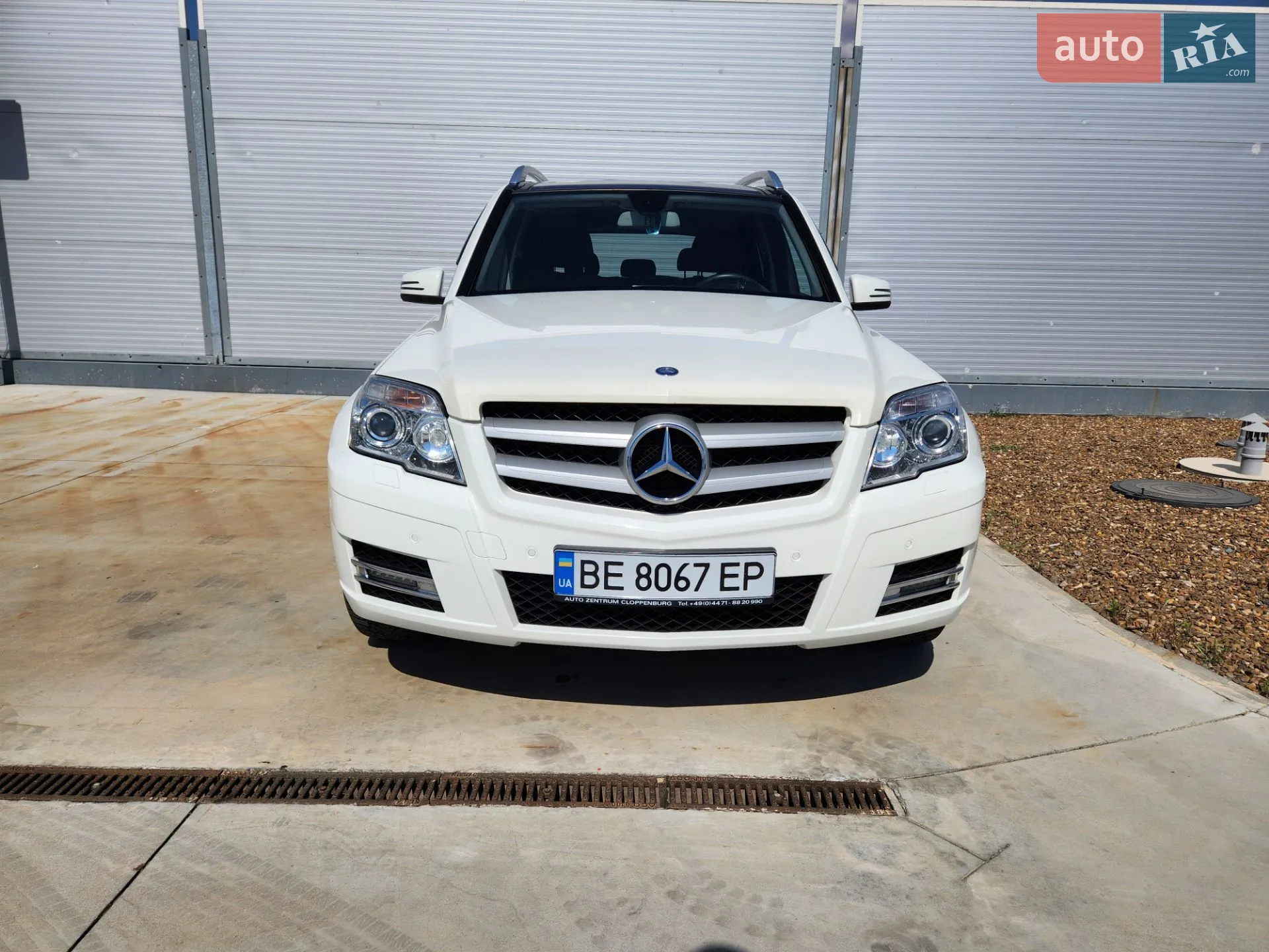 2010 Mercedes-Benz GLK-klasse - мініатюра 12