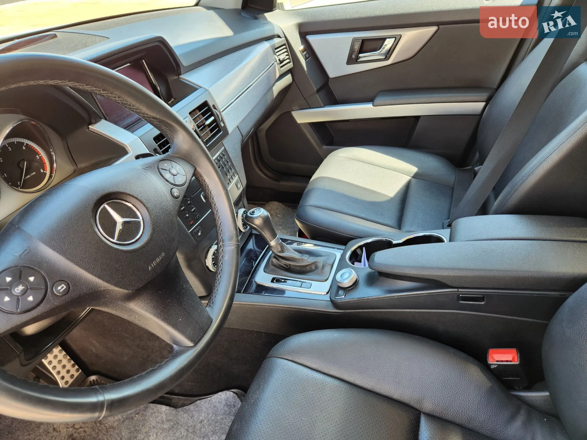 2010 Mercedes-Benz GLK-klasse - мініатюра 18