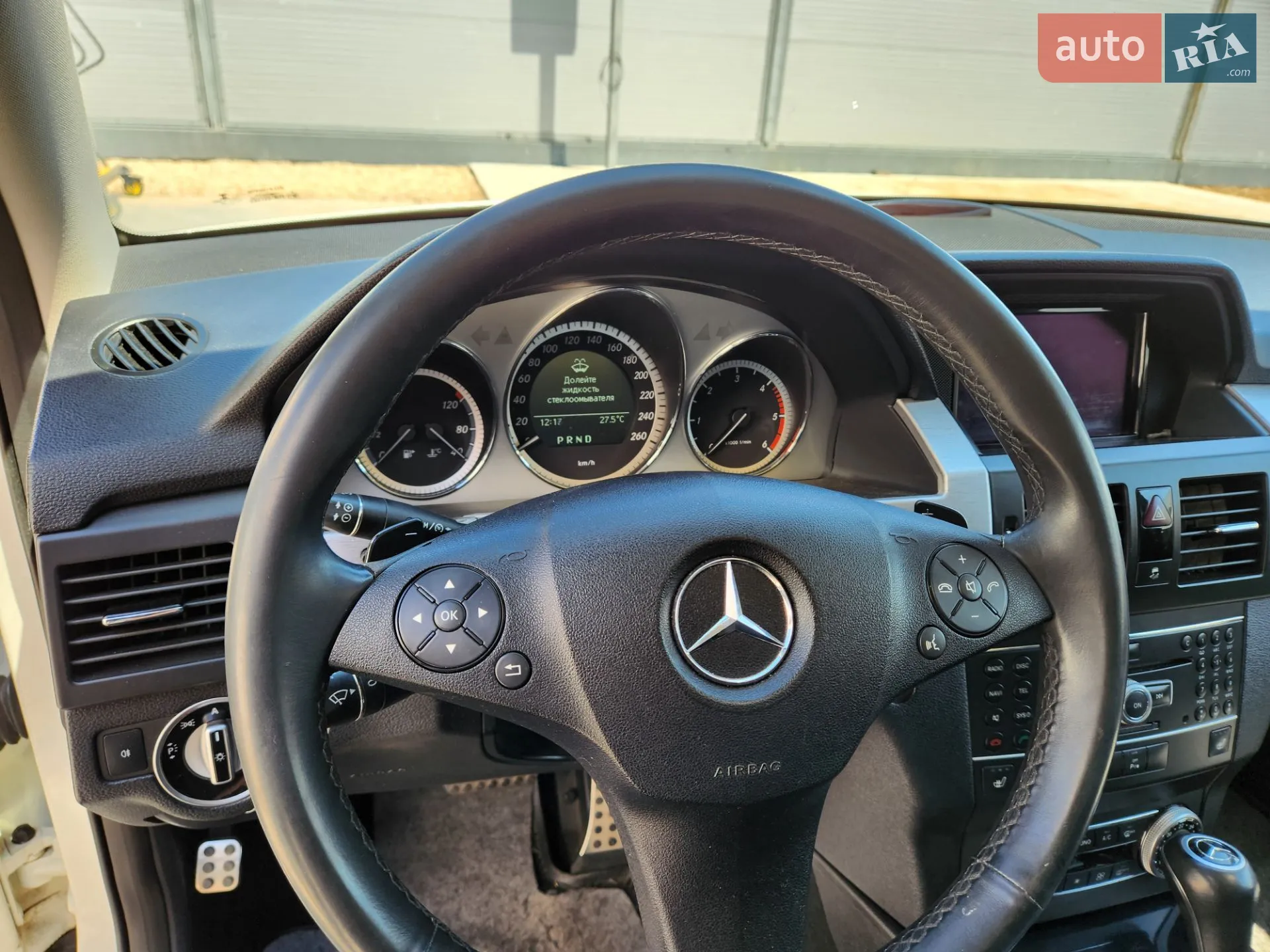 2010 Mercedes-Benz GLK-klasse - мініатюра 20