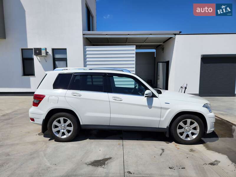 Внедорожник / Кроссовер Mercedes-Benz GLK-Class 2010 в Николаеве фото 25 Внедорожник / Кроссовер Mercedes-Benz GLK-Class 2010 в Николаеве