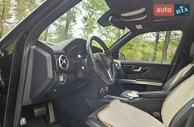 Позашляховик / Кросовер Mercedes-Benz GLK-Class 2014 в 