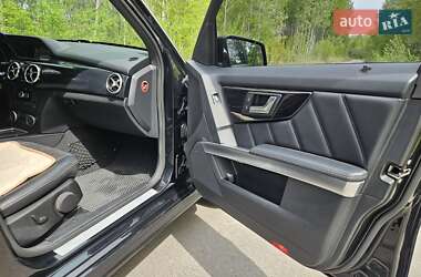 Позашляховик / Кросовер Mercedes-Benz GLK-Class 2014 в 