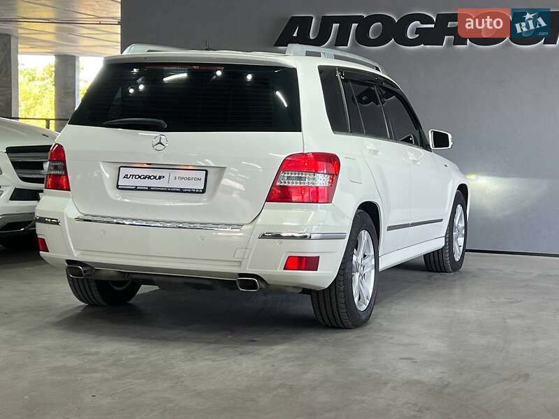 Внедорожник / Кроссовер Mercedes-Benz GLK-Class 2011 в Одессе фото 6 Внедорожник / Кроссовер Mercedes-Benz GLK-Class 2011 в Одессе