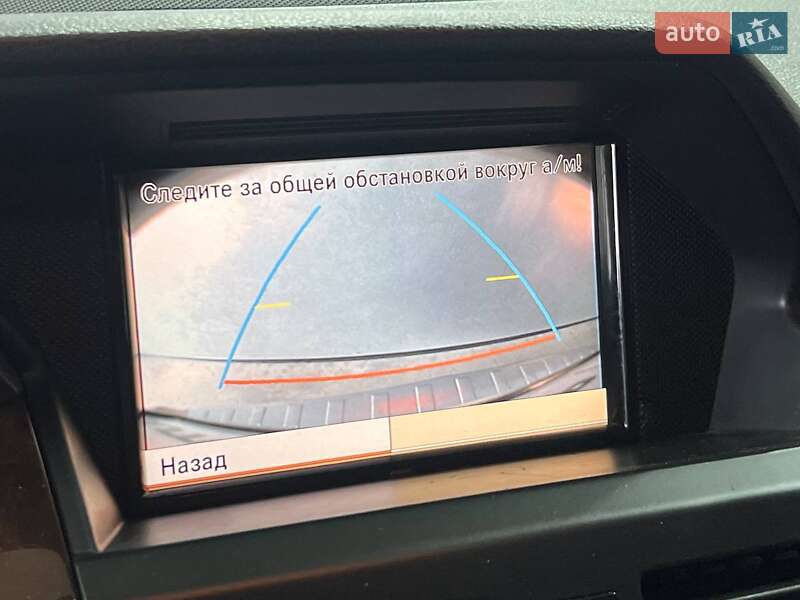 Внедорожник / Кроссовер Mercedes-Benz GLK-Class 2011 в Одессе фото 15 Внедорожник / Кроссовер Mercedes-Benz GLK-Class 2011 в Одессе