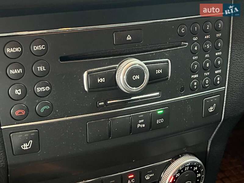 Внедорожник / Кроссовер Mercedes-Benz GLK-Class 2011 в Одессе фото 17 Внедорожник / Кроссовер Mercedes-Benz GLK-Class 2011 в Одессе