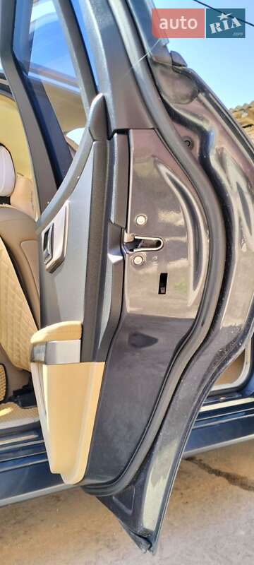 Купе Mercedes-Benz GLK-Class 2010 в Шепетівці