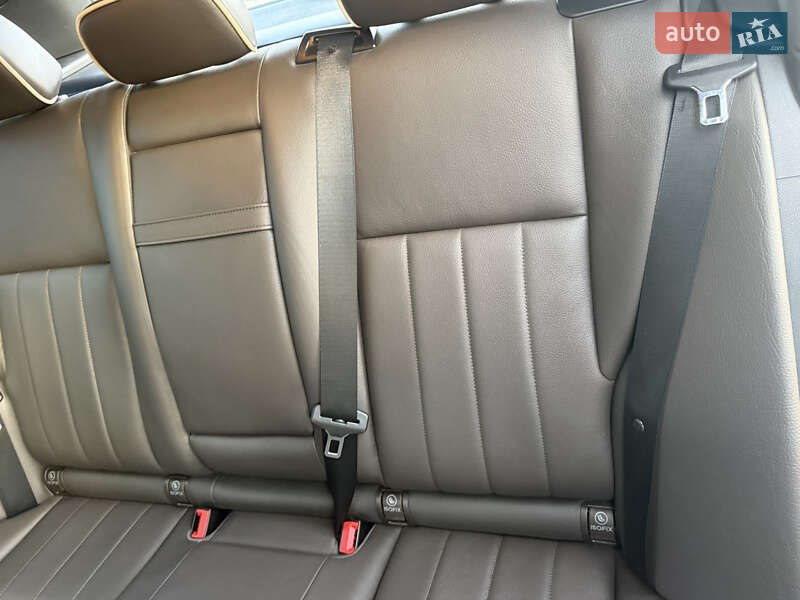 Позашляховик / Кросовер Mercedes-Benz GLK-Class 2013 в Києві