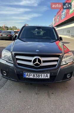 Внедорожник / Кроссовер Mercedes-Benz GLK-Class 2009 в Киеве