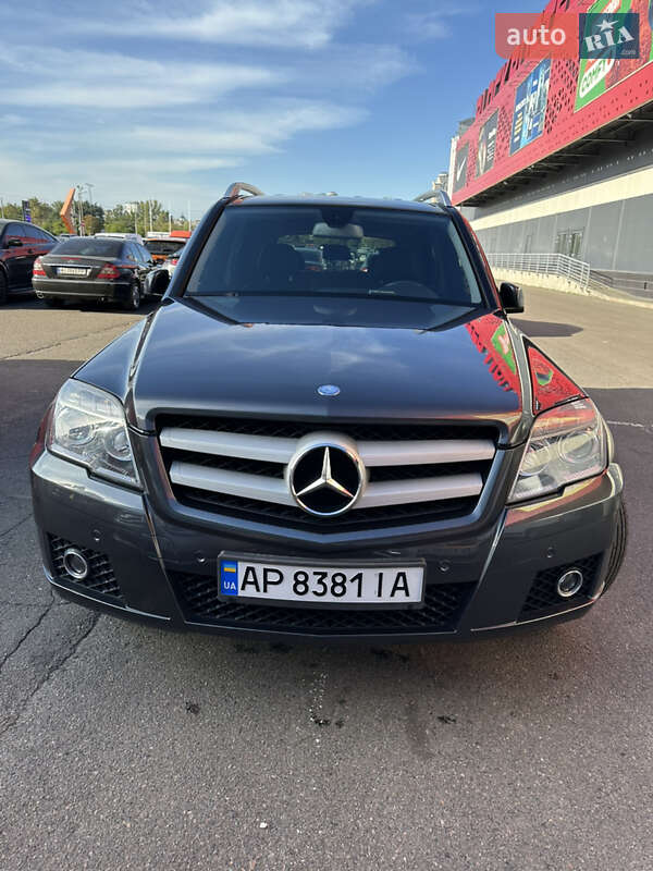 Mercedes-Benz GLK-Class 2009