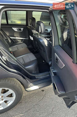 Позашляховик / Кросовер Mercedes-Benz GLK-Class 2009 в 