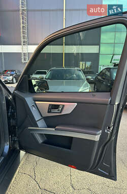 Позашляховик / Кросовер Mercedes-Benz GLK-Class 2009 в 