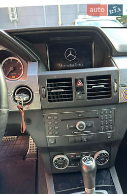 Позашляховик / Кросовер Mercedes-Benz GLK-Class 2009 в 