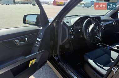 Внедорожник / Кроссовер Mercedes-Benz GLK-Class 2015 в 