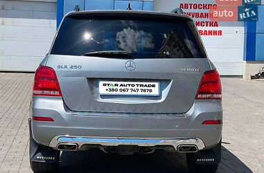 Внедорожник / Кроссовер Mercedes-Benz GLK-Class 2013 в 
