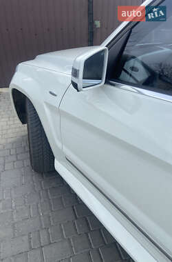 Внедорожник / Кроссовер Mercedes-Benz GLK-Class 2008 в 