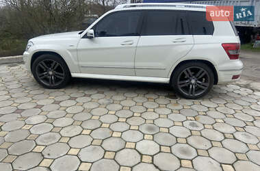 Внедорожник / Кроссовер Mercedes-Benz GLK-Class 2008 в 
