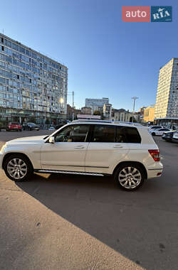 Внедорожник / Кроссовер Mercedes-Benz GLK-Class 2009 в 