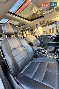Внедорожник / Кроссовер Mercedes-Benz GLK-Class 2009 в 