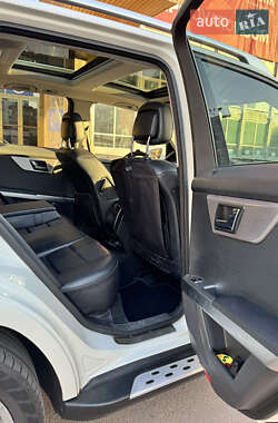 Внедорожник / Кроссовер Mercedes-Benz GLK-Class 2009 в 