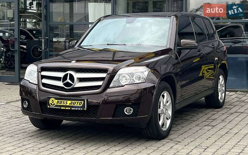 Внедорожник / Кроссовер Mercedes-Benz GLK-Class 2012 в Ивано-Франковске фото 3 Внедорожник / Кроссовер Mercedes-Benz GLK-Class 2012 в Ивано-Франковске