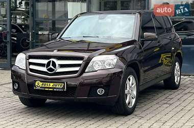Внедорожник / Кроссовер Mercedes-Benz GLK-Class 2012 в 