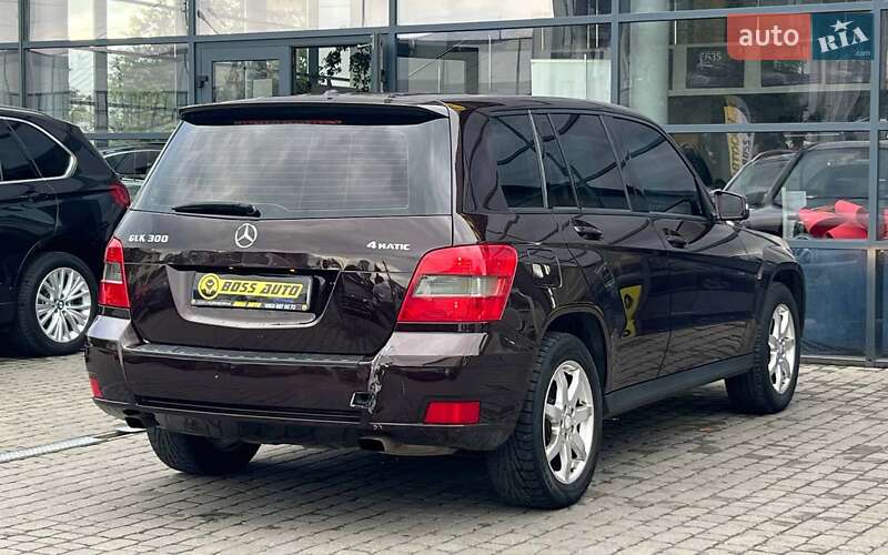 Внедорожник / Кроссовер Mercedes-Benz GLK-Class 2012 в Ивано-Франковске фото 7 Внедорожник / Кроссовер Mercedes-Benz GLK-Class 2012 в Ивано-Франковске