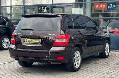 Внедорожник / Кроссовер Mercedes-Benz GLK-Class 2012 в 