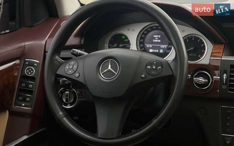 Внедорожник / Кроссовер Mercedes-Benz GLK-Class 2012 в Ивано-Франковске фото 9 Внедорожник / Кроссовер Mercedes-Benz GLK-Class 2012 в Ивано-Франковске