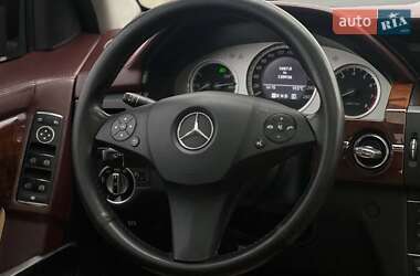 Внедорожник / Кроссовер Mercedes-Benz GLK-Class 2012 в 