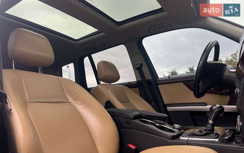 Внедорожник / Кроссовер Mercedes-Benz GLK-Class 2012 в Ивано-Франковске фото 16 Внедорожник / Кроссовер Mercedes-Benz GLK-Class 2012 в Ивано-Франковске